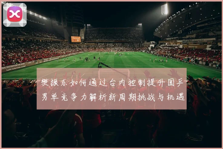 樊振东如何通过台内控制提升国乒男单竞争力解析新周期挑战与机遇
